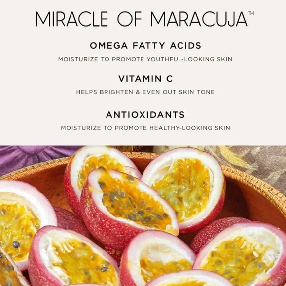 Tarte Maracuja Juicy Lip Vinyl / Hibiscus (Mauve Berry) / Hydrating, FULL / NIB - Picture 6 of 7